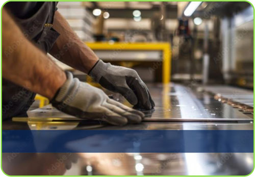 Sheet Fabrication
