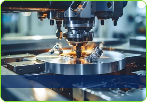 CNC Machining Gear