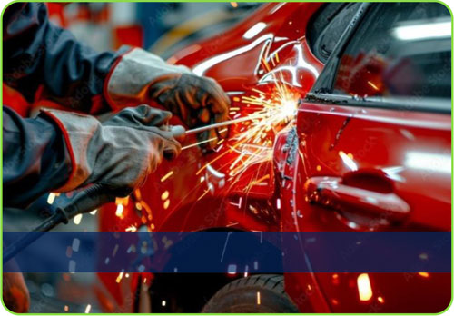 Welding Repairs