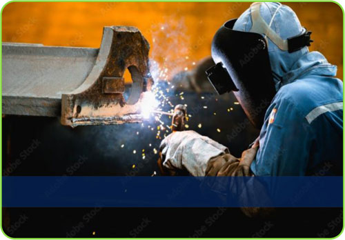 Stick Welding